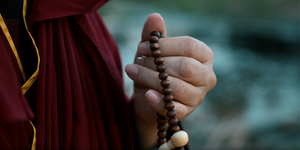 The Power of Tibetan Mala: A Soothing Ritual for Your Meditation Routine