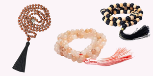 HOW TO CHOOSE YOUR TIBETAN MALA: STONES, MATERIALS AND SYMBOLISM