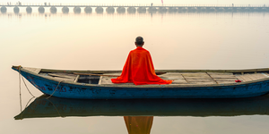 Essentials for Successful Meditation 