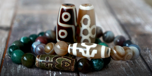 The Art of Tibetan Bracelets: Symbolism and Virtues