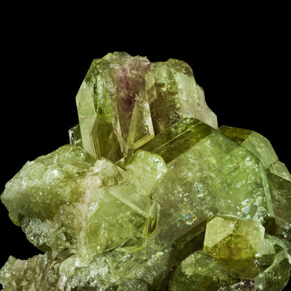 VÉSUVIANITE