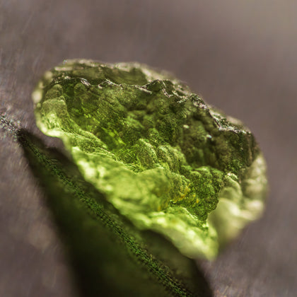 MOLDAVITE