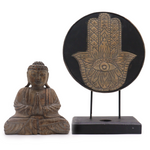 Bouddha Feng Shui Hamsa - Univers tibet