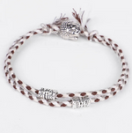 Bracelet Tibétain Bouddha Marron - Univers Tibet 