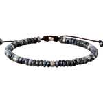 Bracelet Tibétain Reiki - Labradorite - Univers Tibet