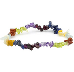 Bracelet fragments 7 Chakra - Uivers Tibet