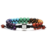 Authentic 7 Chakras Bracelet