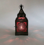 Flower of Life Lantern