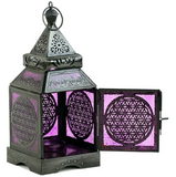 Flower of Life Lantern