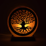 Lampe de Sel Arbre de Vie