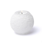 Divine Selenite Cascade Candle Holder