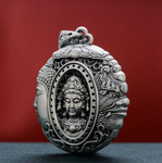 Pendentif Bouddha & Avalokiteshvara