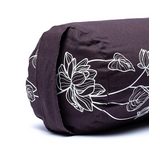 Bolster de Yoga Floral