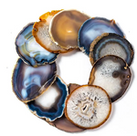 Pierres naturelles Agate - L'antre gothique