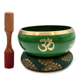 Tibetan Singing Bowl Tree of Life 10 cm