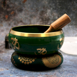 Tibetan Singing Bowl Tree of Life 10 cm