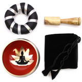 Tibetan Buddha Singing Bowl