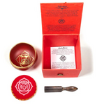 Root Chakra Singing Bowl