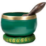 Heart Chakra Singing Bowl