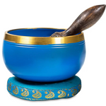 Throat Chakra Singing Bowl