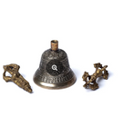 Tibetan Dorje and Bell