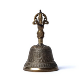 Large Tibetan Dorje and Bell