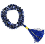 Mala Tibétain Sodalite - Univers Tibet