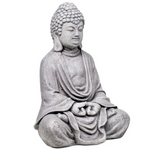 Buddha in meditation 