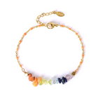 Bracelet 7 Chakras Reiki Orange