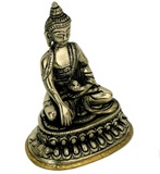 Akshobya-Buddha-Statuette