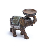 Elephant Candle Holder