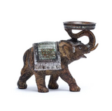 Elephant Candle Holder