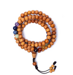 Mala Chakra Kadam 108 perles