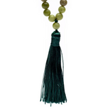 Mala 108 Perles Jade Vert