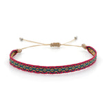 Tibetan Bracelet Trio - Buddhist