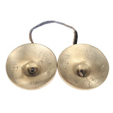 Tibetan Meditation Tingsha Cymbal