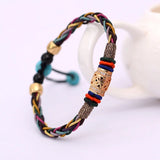 Tibetan Lucky Bracelet 8 Strands