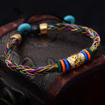 Tibetan Lucky Bracelet 8 Strands