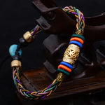 Tibetan Lucky Bracelet 8 Strands