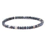 Tibetan Bracelet Trio - Buddhist