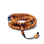 Mala Chakra Kadam 108 perles - Univers Tibet