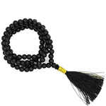 Mala Tibétain 108 Perles Shungite - Univers Tibet