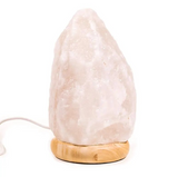 Mini lampe de sel brut - univers tibet