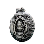 Pendentif Bouddha et Avalokiteshvara - univers tibet