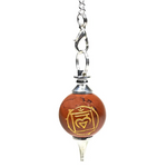 Pendule 1er Chakra Muladhara - Univers Tibet