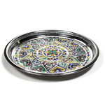 Plat d'Offrandes Mandala - Univers Tibet