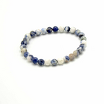 bracelet vérité sodalite - univers tibet