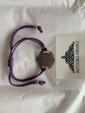 Tibetan Woven Flower of Life Bracelets