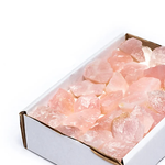 Rose Quartz - Weight between 700 and 800 Gr