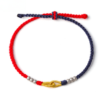 Tibetan Bracelet for Good Luck - Unisex